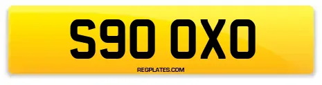 S90 OXO