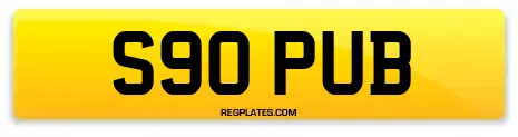S90 PUB