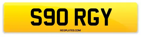 S90 RGY