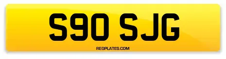 S90 SJG
