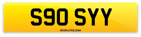 S90 SYY