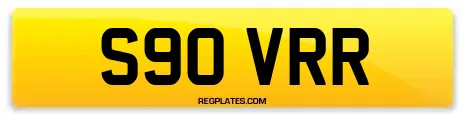 S90 VRR