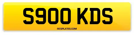 S900 KDS