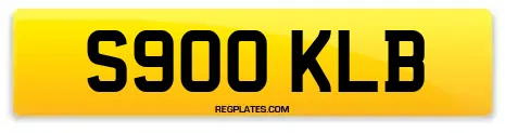 S900 KLB