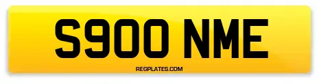 S900 NME