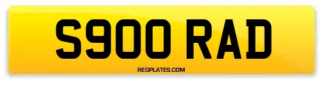 S900 RAD