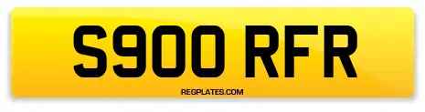 S900 RFR