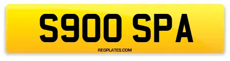 S900 SPA