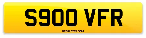 S900 VFR