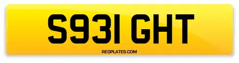 S931 GHT
