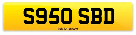 S950 SBD