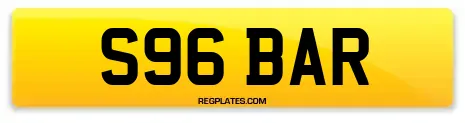 S96 BAR