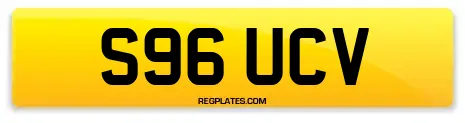 S96 UCV