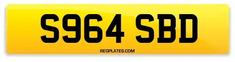 S964 SBD