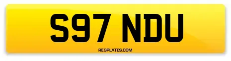S97 NDU