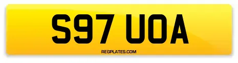 S97 UOA