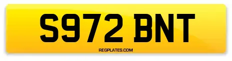S972 BNT