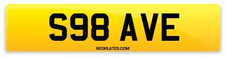 S98 AVE