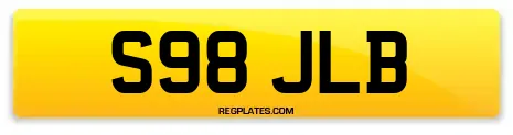 S98 JLB