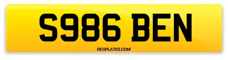 S986 BEN