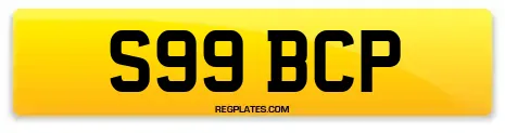 S99 BCP