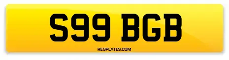 S99 BGB