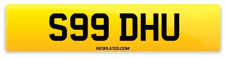 S99 DHU