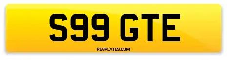 S99 GTE