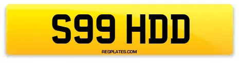 S99 HDD