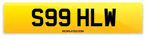 S99 HLW