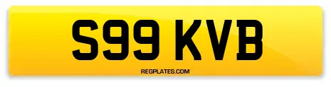 S99 KVB