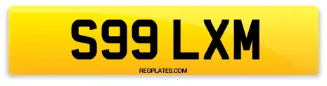 S99 LXM