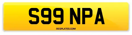 S99 NPA
