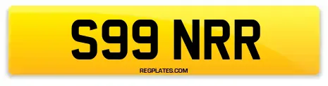 S99 NRR