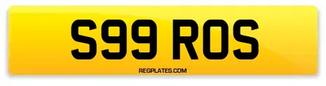 S99 ROS