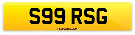 S99 RSG