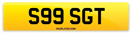 S99 SGT