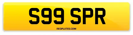 S99 SPR