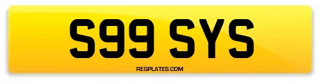 S99 SYS