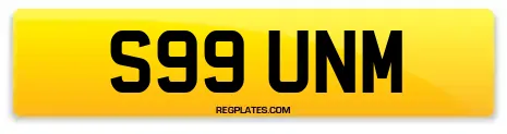 S99 UNM