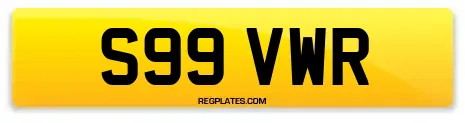 S99 VWR