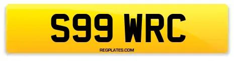 S99 WRC