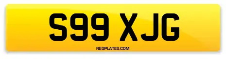 S99 XJG