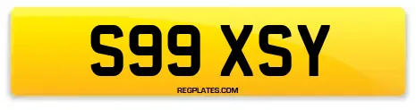 S99 XSY