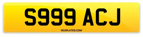 S999 ACJ