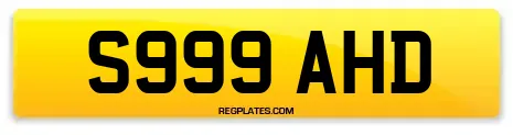 S999 AHD