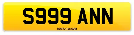 S999 ANN