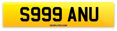 S999 ANU