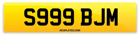 S999 BJM