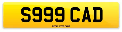 S999 CAD